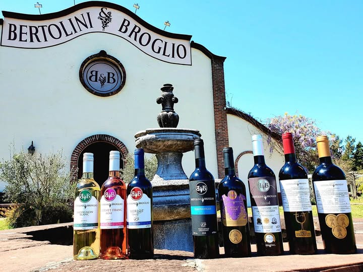 Bodega Bertolini & Broglio 