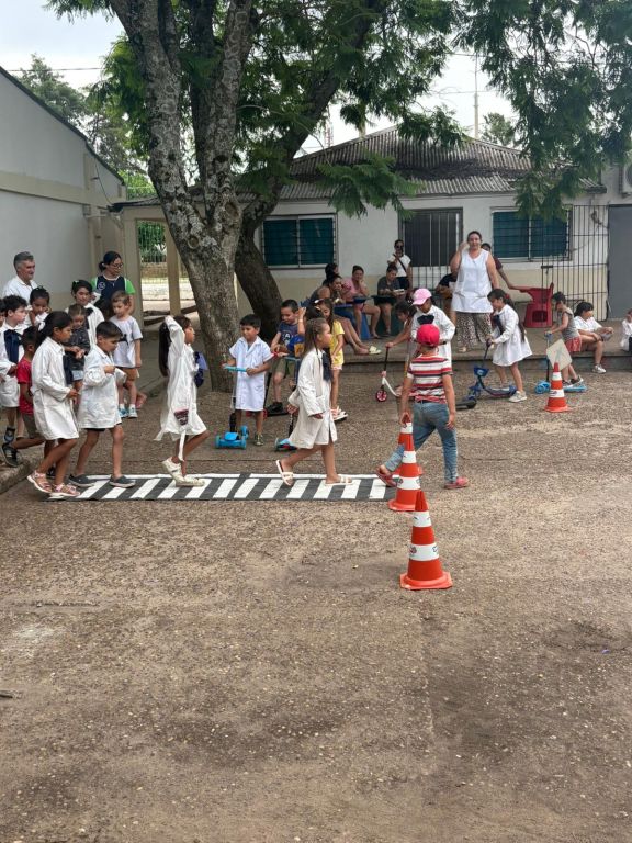 Escuela N14 Barrio Artigas