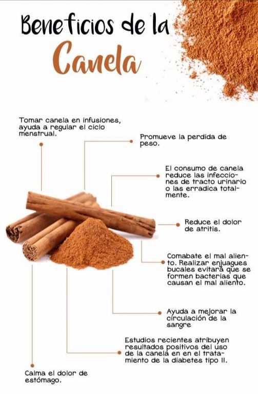 LA PRENSA Diario Beneficios de la canela LA PRENSA Diario Beneficios de la canela