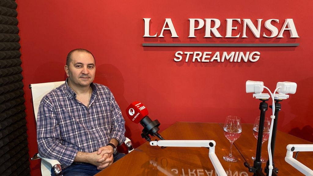 LA PRENSA Diario Jefe de la Corte Electoral de Salto /Maximiliano