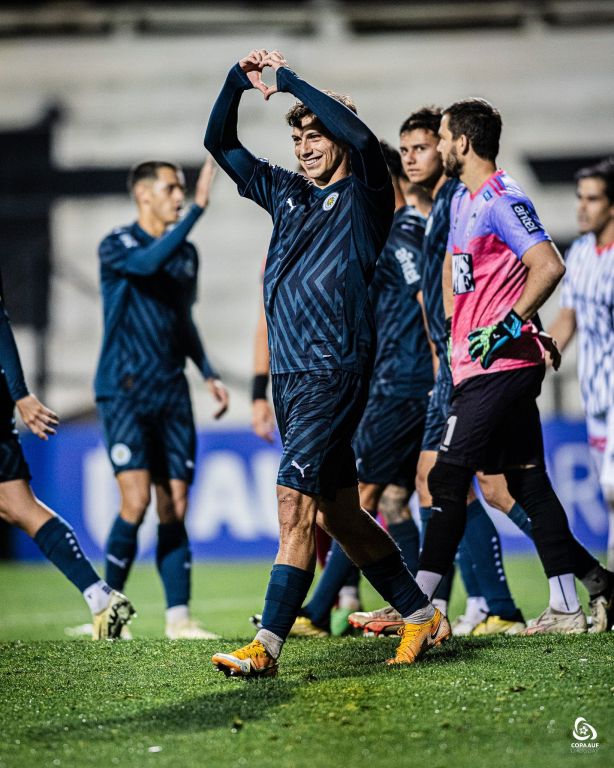 LA PRENSA | Diario - Copa AUF Uruguay / Montevideo City Torque ...