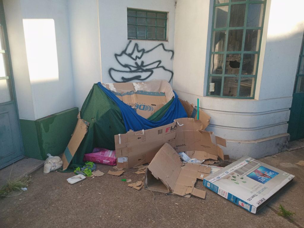 La otra cara del centro