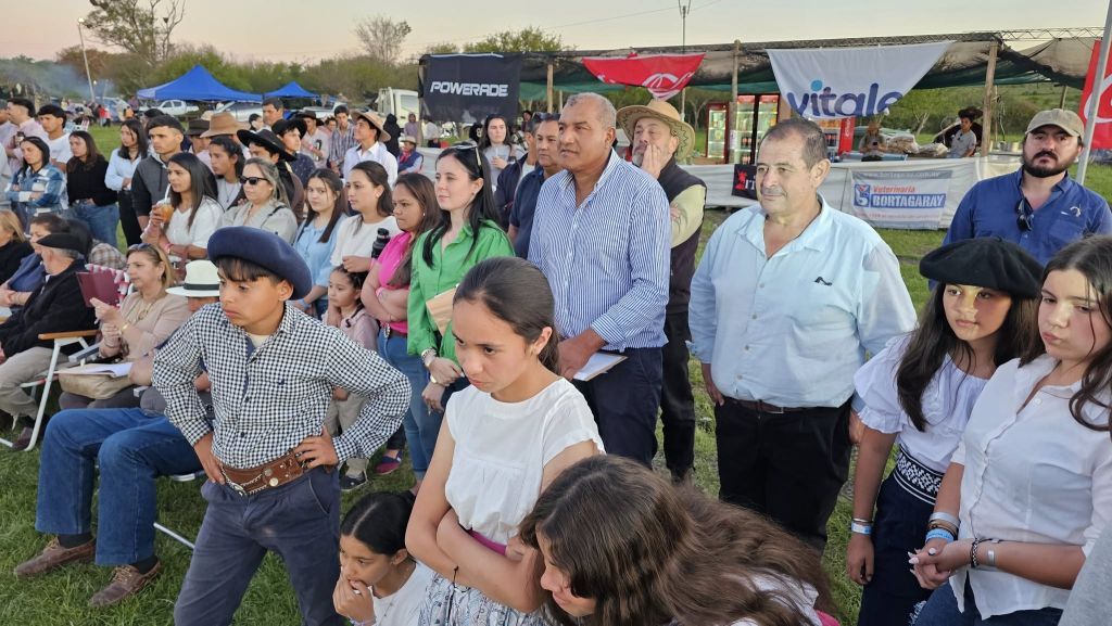 Albisu y Galliazzi en el Joven Rural