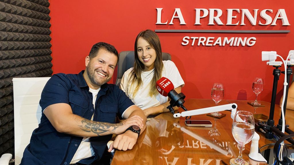 Entrevista en La Prensa 