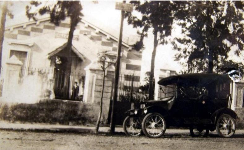Villa Sara - Foto Alberto Eguiluz 