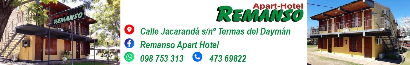 Apart-Hotel REMANSO