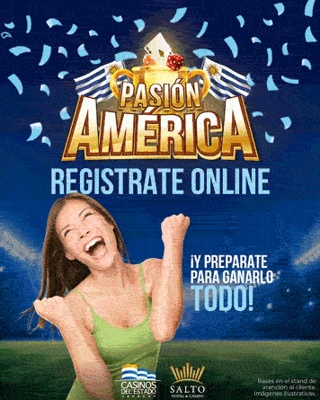 Salto Hotel Casino - Pasión