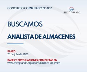 CTM - Concurso 407