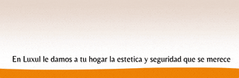 Luxul - Presupuesta con ATENEA PLUS