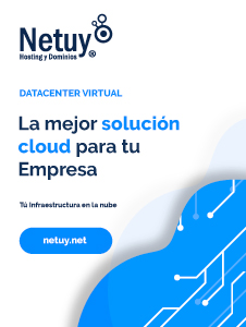 NetUy Lateral - Solución Cloud