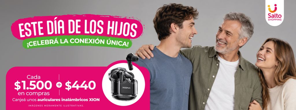 SALTO SHOPPING