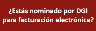 URUPRO - Facturación Electróncia